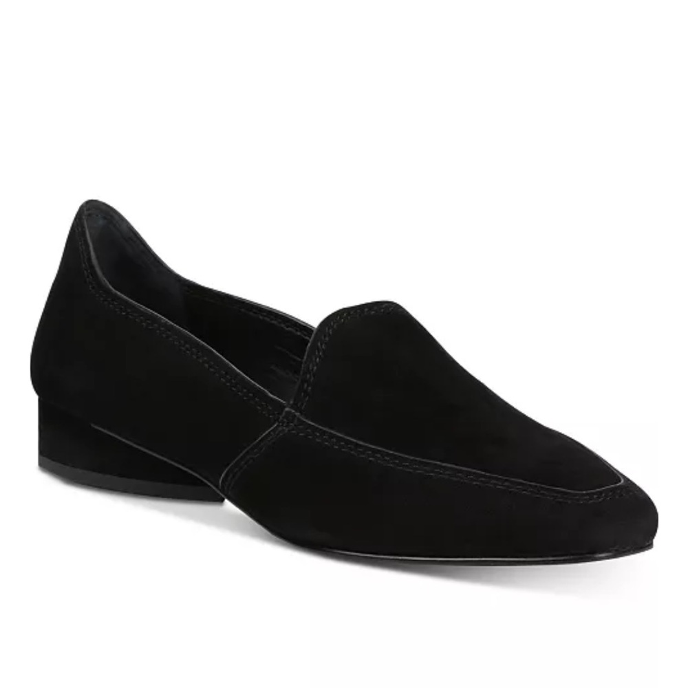 Donald Pliner Icon Suede Loafers Size 5